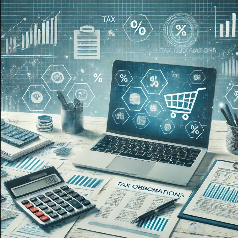 What to Know About Tax Obligations for E-commerce Businesses